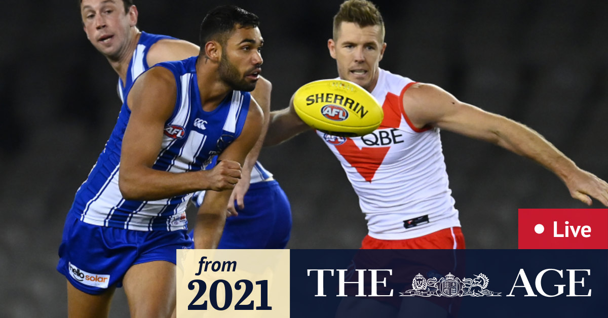 AFL 2021 LIVE updates Hawthorn Hawks v Western Bulldogs; Geelong Cats v St Kilda Saints; Port